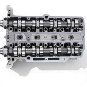 VEVOR Cylinder Head Assembly for 2011-2019 Chevy Cruze Sonic Trax 1.4L Turbo, 2013-2019 Buick Encore 4 Cyl 1.4L, Complete Engine Cylinder Head Assembly Replaces 55573669, 55565291, 55573010, 55573011(Chevy Cruze Sonic Trax)