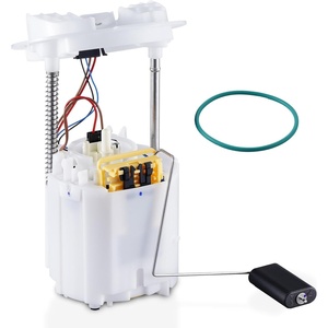 VEVOR Electric Fuel Pump Module Assembly, Compatible with Pontiac Vibe 2005-2010, for Toyota Corolla 2005-2018, for Toyota Matrix 2005-2013, 1.8L 2.4L, Replace E3781M, MU1718, F2792A, FG1640, FG0938(SP7029M for Chrysler)