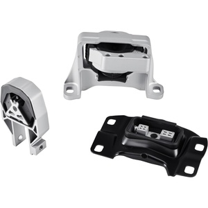 VEVOR Engine Motor Mount , Set of 4, Compatible with 2009–2012 Ford Escape 2.5L L4, Replace OE# A5446, A5481, A5412, A5441, Secure Support(2007–2014 Ford Edge 3.5L)