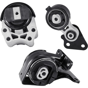 VEVOR Engine Motor Mount , Set of 4, Compatible with 2009–2012 Ford Escape 2.5L L4, Replace OE# A5446, A5481, A5412, A5441, Secure Support(2009–2012 Ford Escape 2.5L)