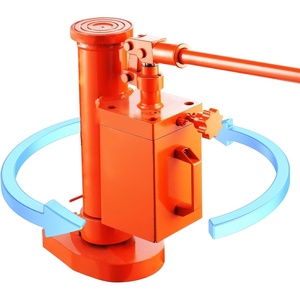 VEVOR Hydraulic Toe Jack, 5 Ton On Toe Toe Jack Lift, 10 Ton On Top Lift Capacity Machine Jack, 1.0-9.1 in Toe Height, 14.6-22.4 in Top Height, 360° Rotatable Claw Jack for Machinery, Industry