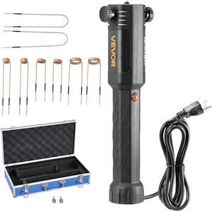 VEVOR Induction Heater Bolt Removal, 1100W 110V Magnetic Induction Heater Kit, Handheld Nut Buster Tool for Rusty Screw Removing, Car Garage Repairing Tools with 8 Coil and Box(1100W with 8 Coil)
