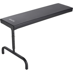 VEVOR Under Dash Creeper, 40 in, 330 lbs Load Capacity Rolling Mechanic Garage Creeper, 20.3-27.4 in Height Adjustable, Laying Down or Upright Inside of Car or Truck, Easy Fold Support for Garage Shop(40 inch)