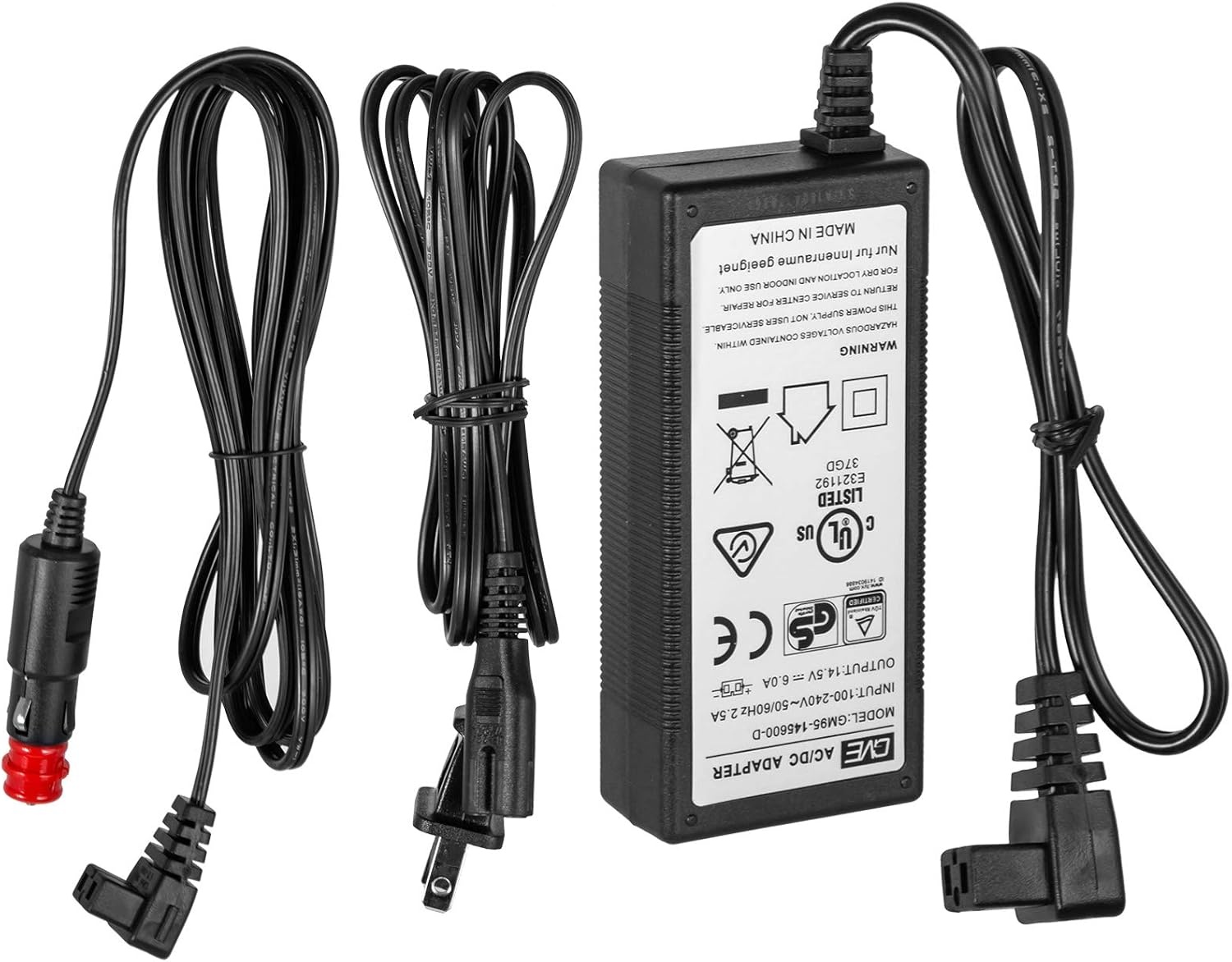 image:imageVEVOR Car Refrigerator DC 1224V AC100240V Compressor Electric Cooler 4F to 68F Truck Refrigerator with APP Control Wheels amp Dual Zone 58 QT Cars Cooler for RVs Boats Camping Fishing23QT