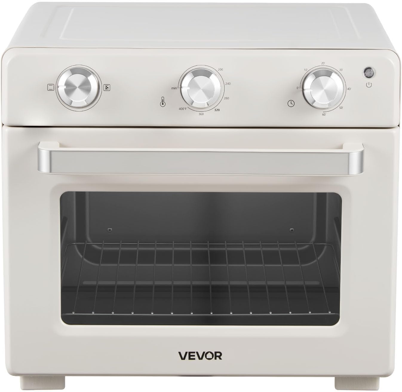 image:imageVEVOR Sublimation Oven Machine 13 Qt Fits 20oz Tumblers with 50 Shrink Films 1 Tape and 2 Heat Gloves Oven for Sublimation Blank Tumblers Mugs Bowls OffWhite26 Qt Heat Air Gun