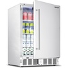 5.3 Cu.ft Hinged Door