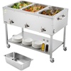 3×1/1 Pan;72QT