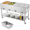 4×1/1 Pan;96QT