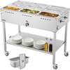 9×1/3 Pan;72QT